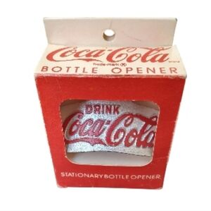 Coca Cola Bottle Opener
